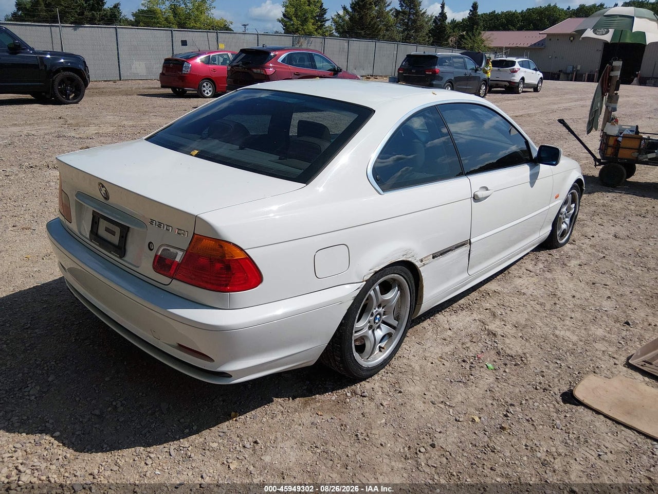 2001 BMW 330CI · 4/11