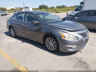 1N4AL3AP4FN****** · 2015 NISSAN ALTIMA 2.5/2.5 S/2.5 SL/2.5 SV