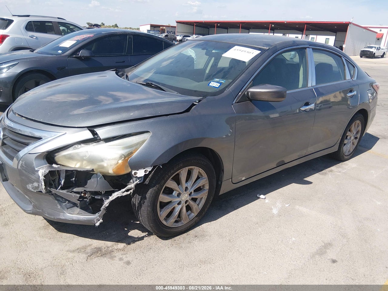 2015 NISSAN ALTIMA 2.5/2.5 S/2.5 SL/2.5 SV · 2/10