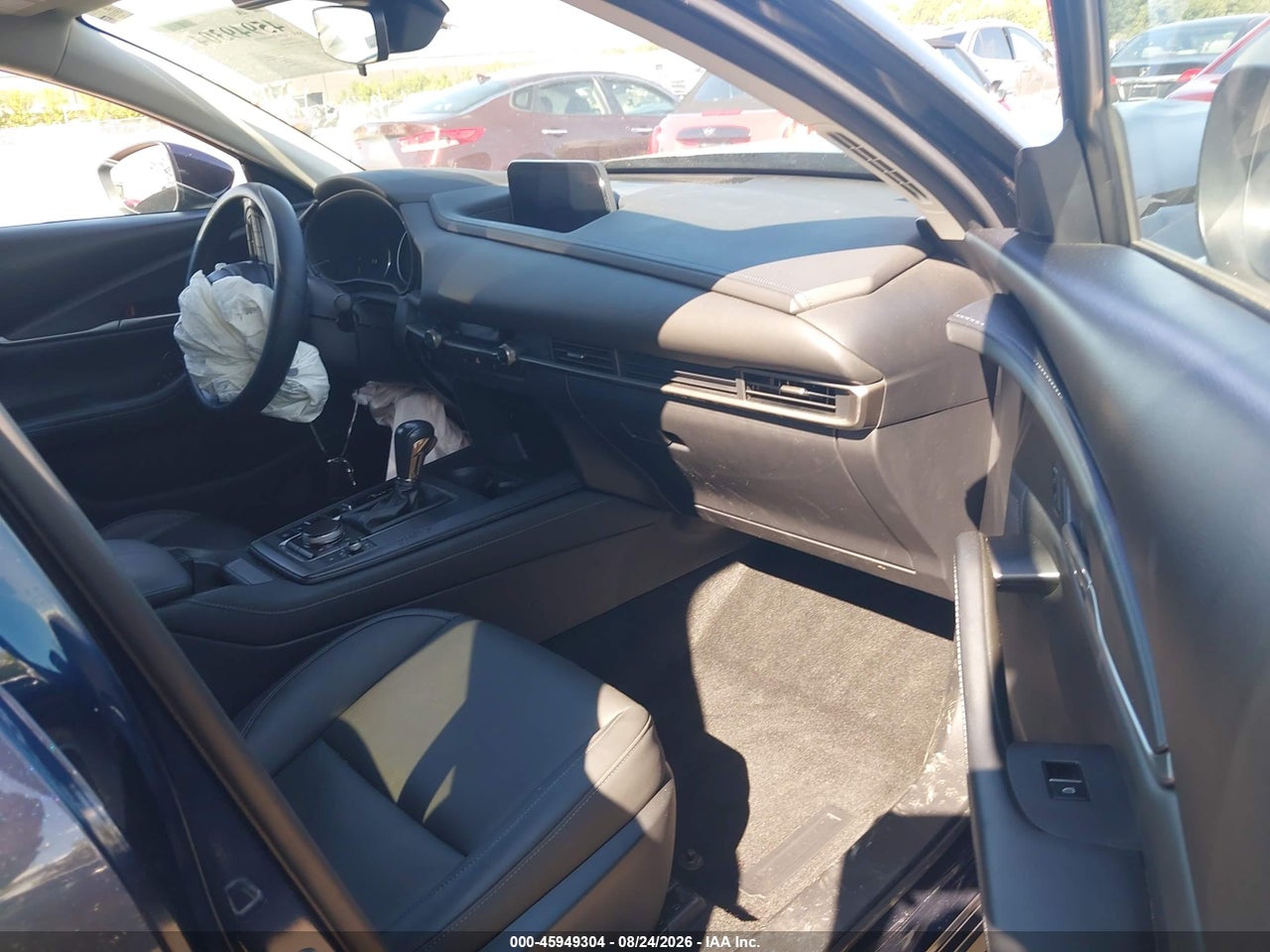 2021 MAZDA CX-30 SELECT · 5/11