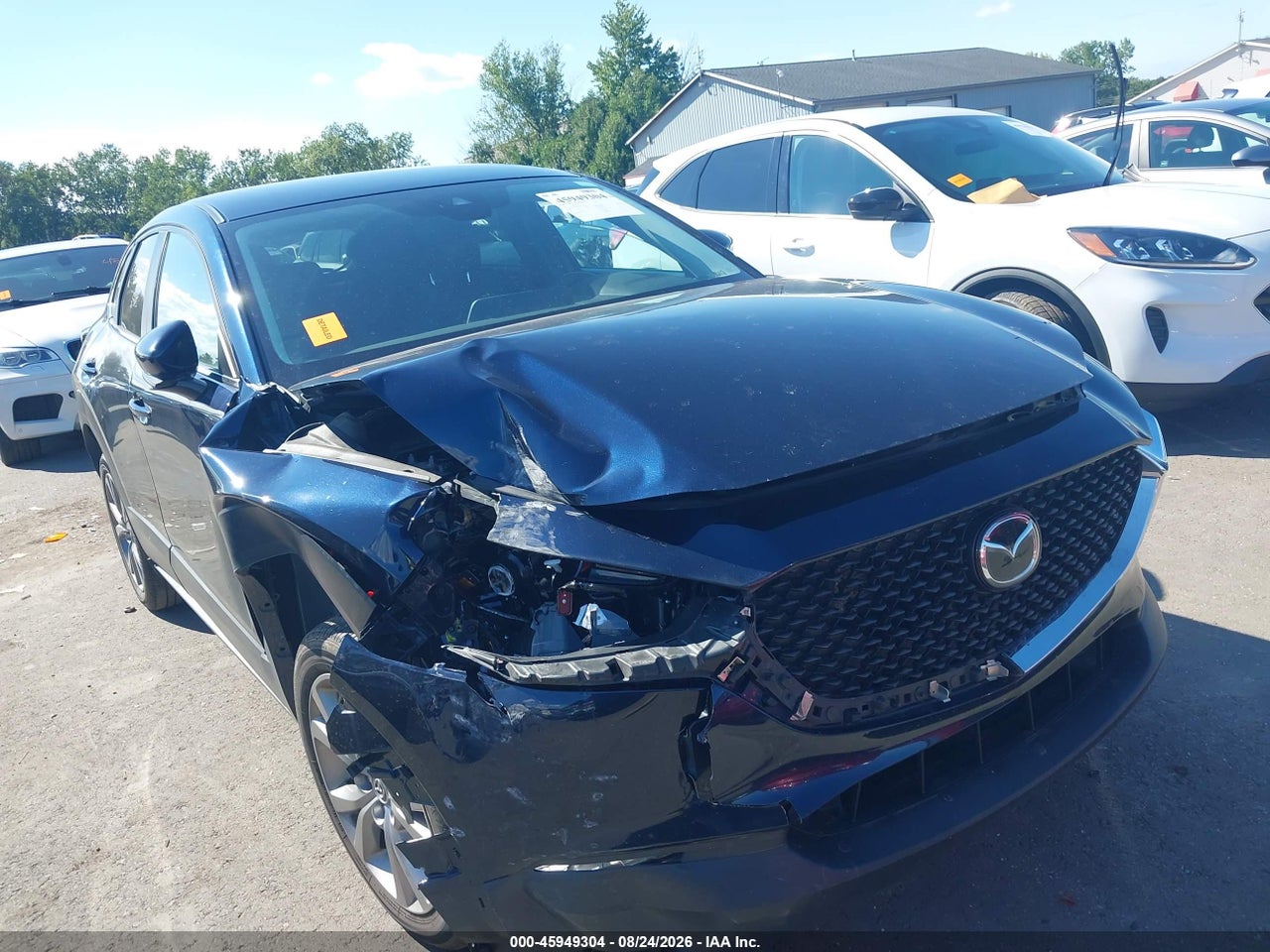 2021 MAZDA CX-30 SELECT · 6/11