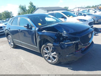 3MVDMABL9MM****** · 2021 MAZDA CX-30 SELECT