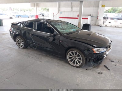WAUD2AFR8GA****** · 2016 AUDI A5 2.0T PREMIUM