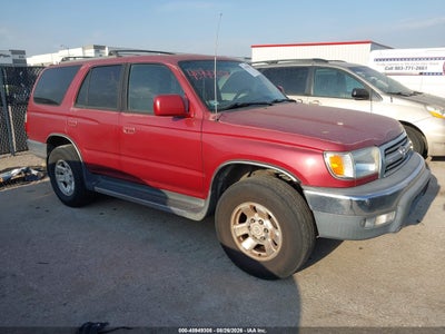 1999 TOYOTA 4RUNNER SR5 V6