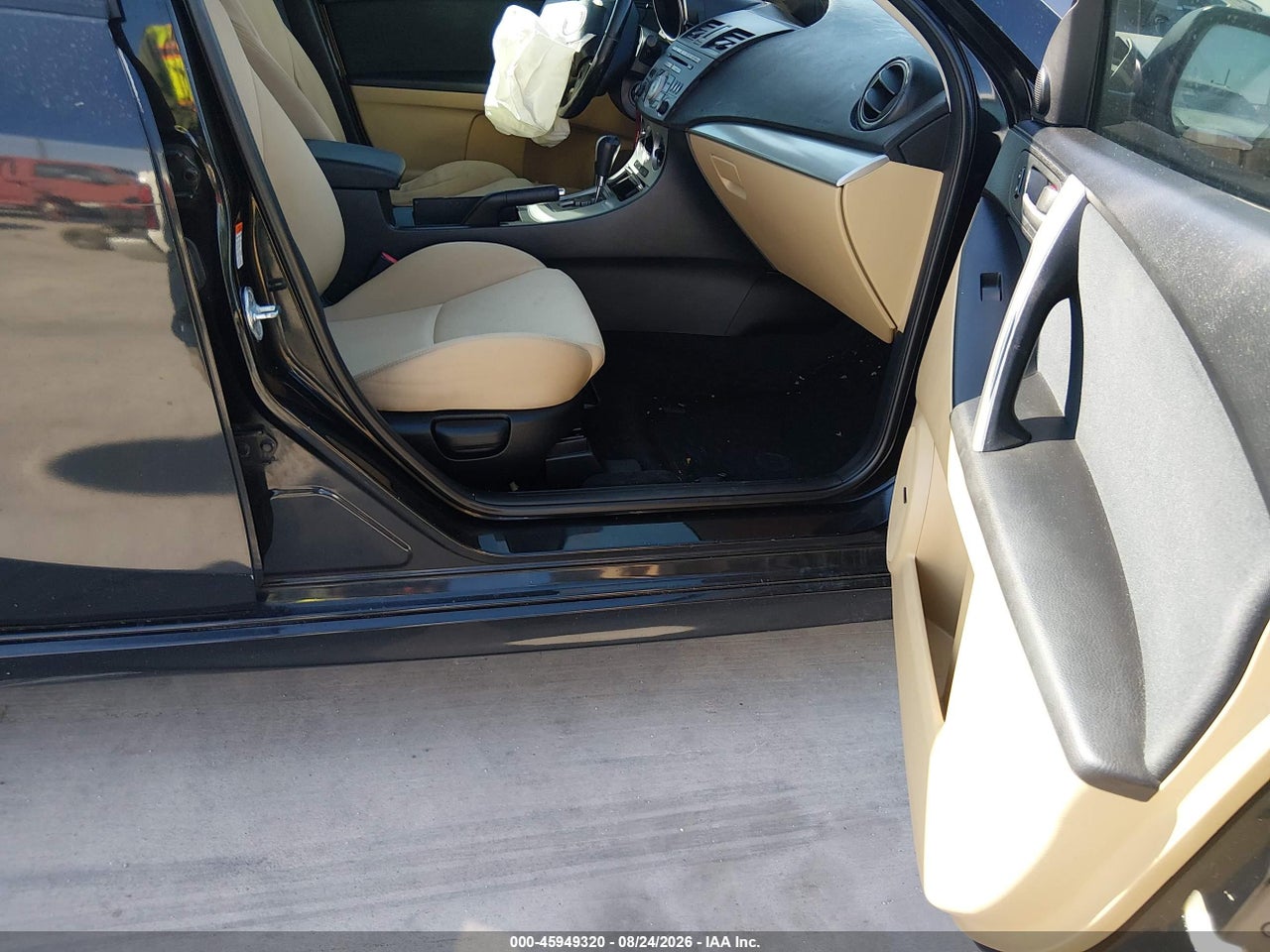 2010 MAZDA MAZDA3 S SPORT · 5/11