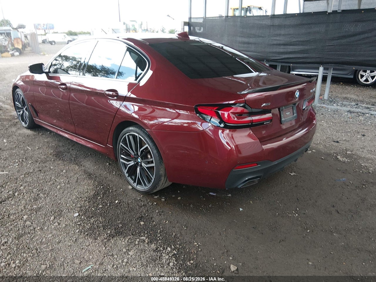 2023 BMW 540 I XDRIVE · 3/11