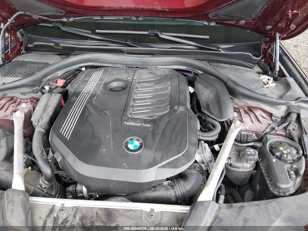 2023 BMW 540 I XDRIVE · 6/11