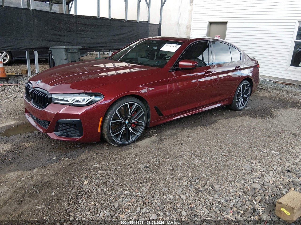 2023 BMW 540 I XDRIVE · 2/11