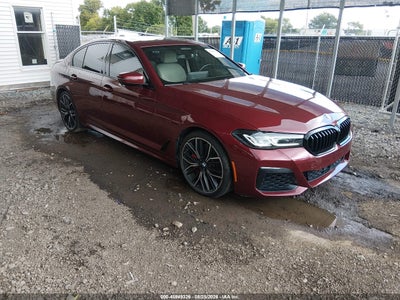 2023 BMW 540 I XDRIVE