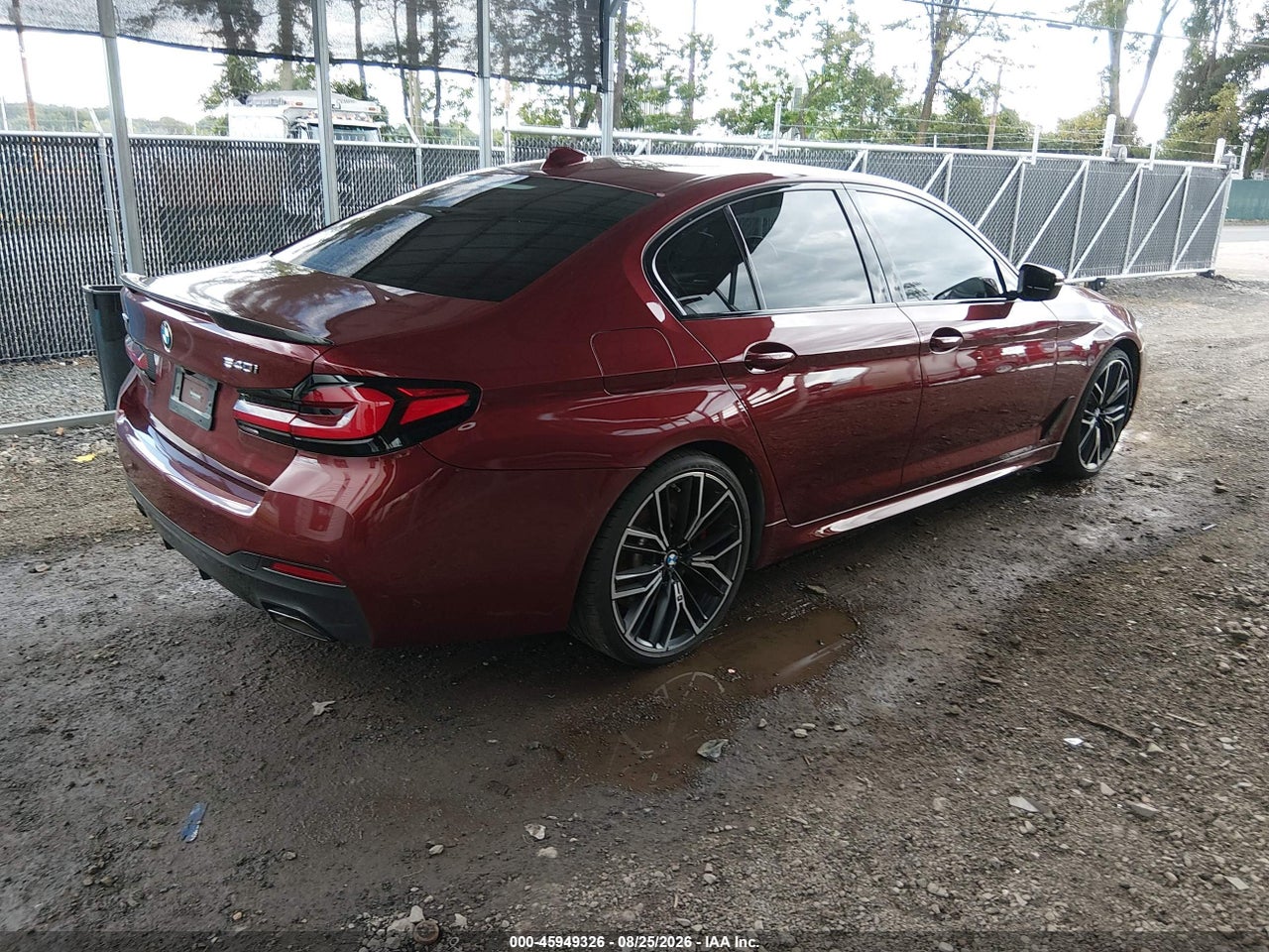 2023 BMW 540 I XDRIVE · 4/11