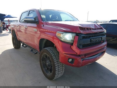 2016 TOYOTA TUNDRA PLATINUM 5.7L V8