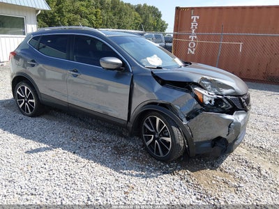 2018 NISSAN ROGUE SPORT SL