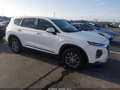5NMS33AD0LH****** · 2020 HYUNDAI SANTA FE SEL