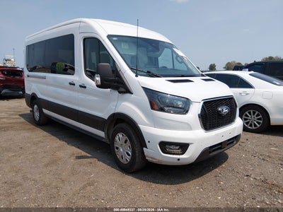 1FBAX2C80TK****** · 2026 FORD TRANSIT-350 PASSENGER VAN XLT