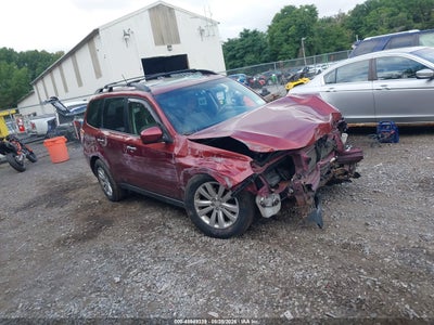 JF2SHADC0CH****** · 2012 SUBARU FORESTER 2.5X PREMIUM