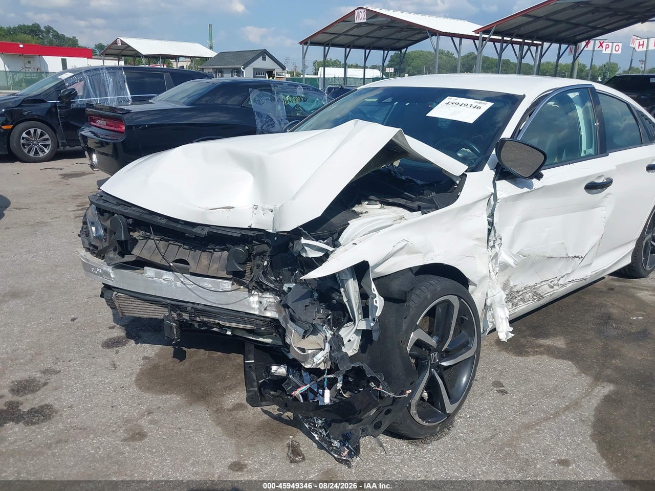 2019 HONDA ACCORD SPORT · 6/11