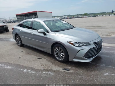 2020 TOYOTA AVALON XLE