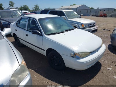 2000 CHEVROLET PRIZM