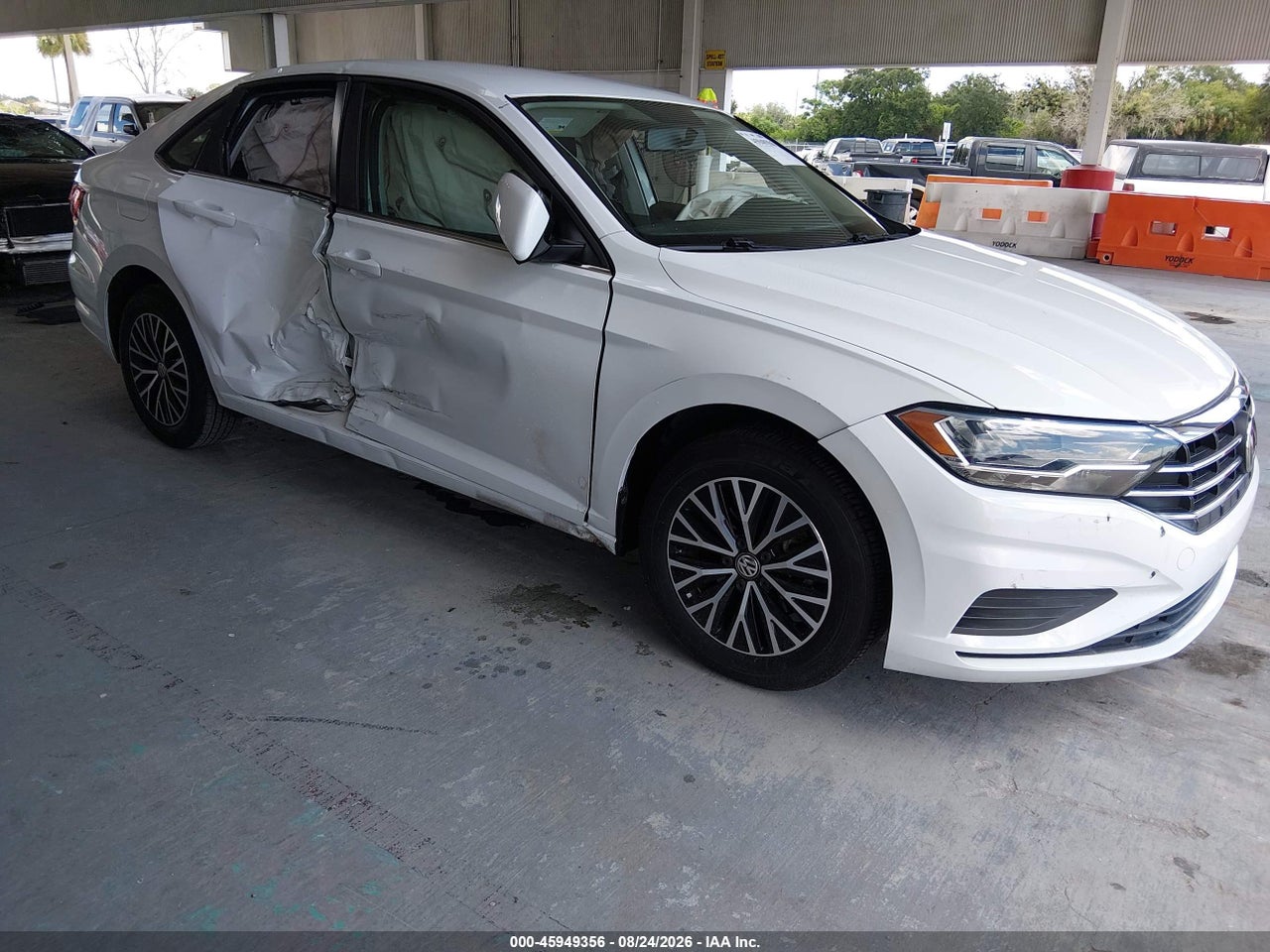 3VWC57BU6MM****** · 2021 VOLKSWAGEN JETTA 1.4T R-LINE/1.4T S/1.4T SE