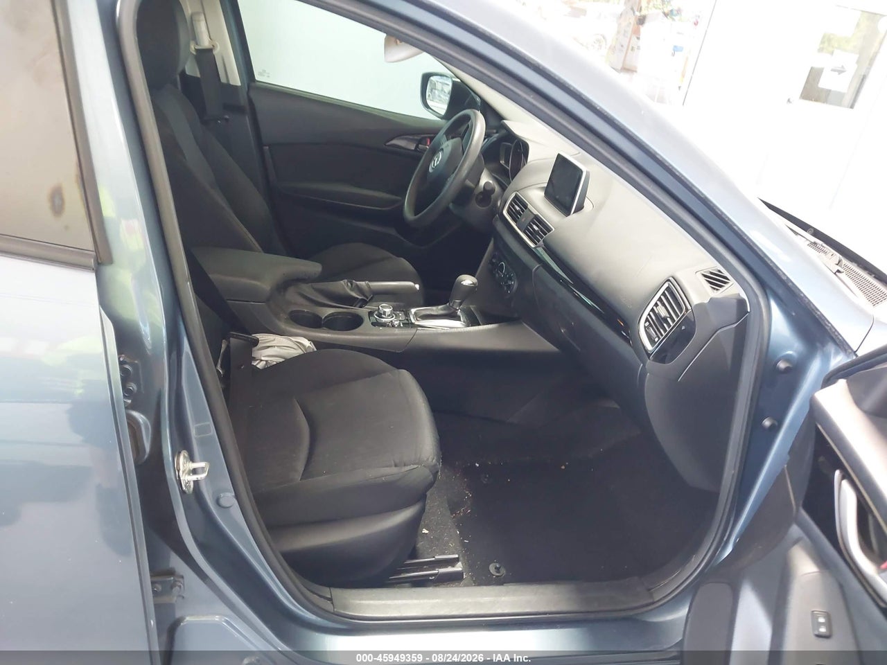 2016 MAZDA MAZDA3 I SPORT · 5/11