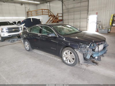 2G11Z5S36K9****** · 2019 CHEVROLET IMPALA 1LT