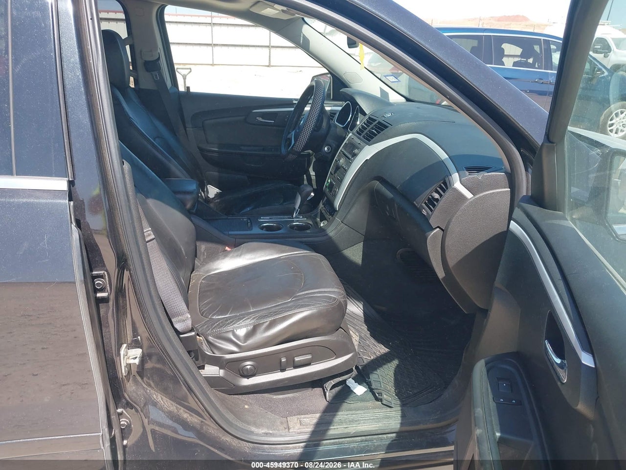 2012 CHEVROLET TRAVERSE LT W/2LT · 5/11