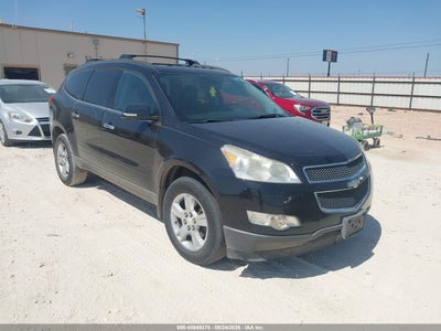 2012 CHEVROLET TRAVERSE LT W/2LT