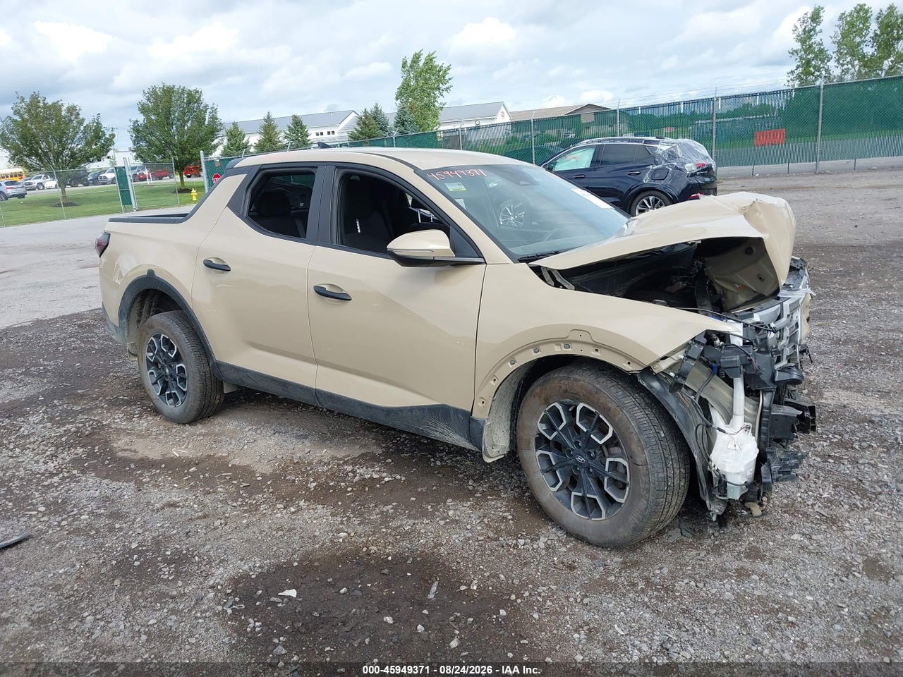 5NTJBDAE4PH****** · 2023 HYUNDAI SANTA CRUZ SEL