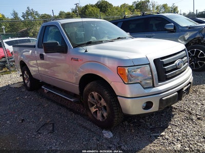 2011 FORD F-150 STX