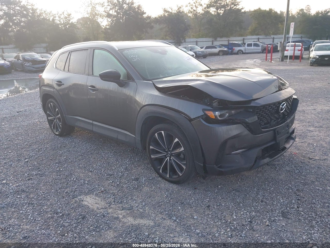 7MMVABEM1PN****** · 2023 MAZDA CX-50 2.5 S PREMIUM PLUS