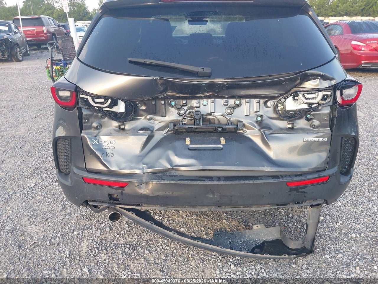 2023 MAZDA CX-50 2.5 S PREMIUM PLUS · 6/11