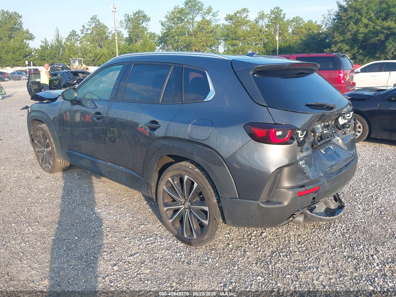 2023 MAZDA CX-50 2.5 S PREMIUM PLUS · 3/11