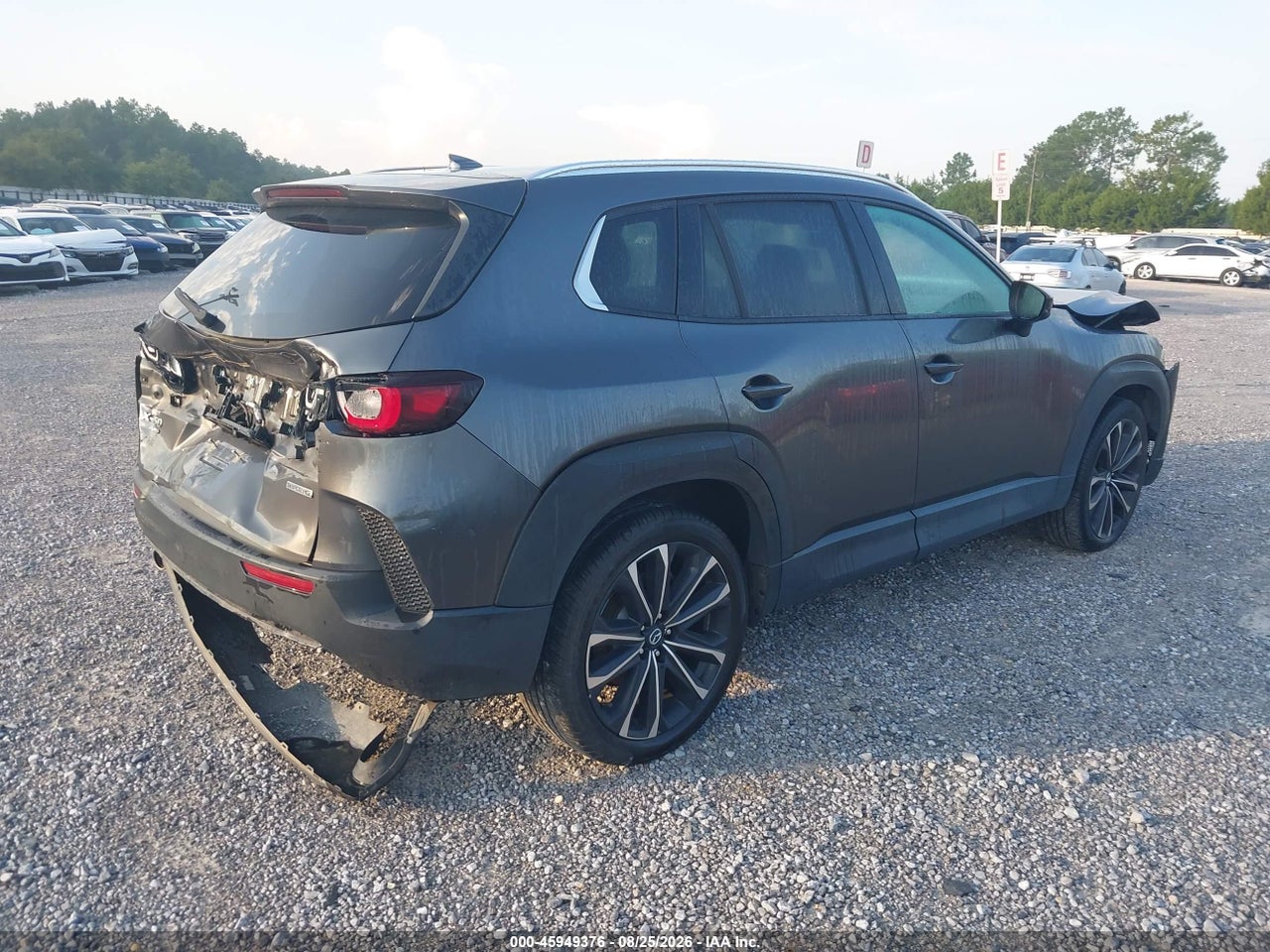 2023 MAZDA CX-50 2.5 S PREMIUM PLUS · 4/11