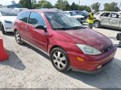 2001 FORD FOCUS ZX3