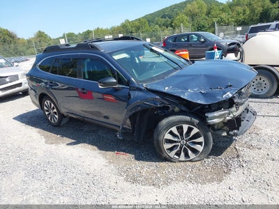 4S4BTAMC4P3****** · 2023 SUBARU OUTBACK LIMITED