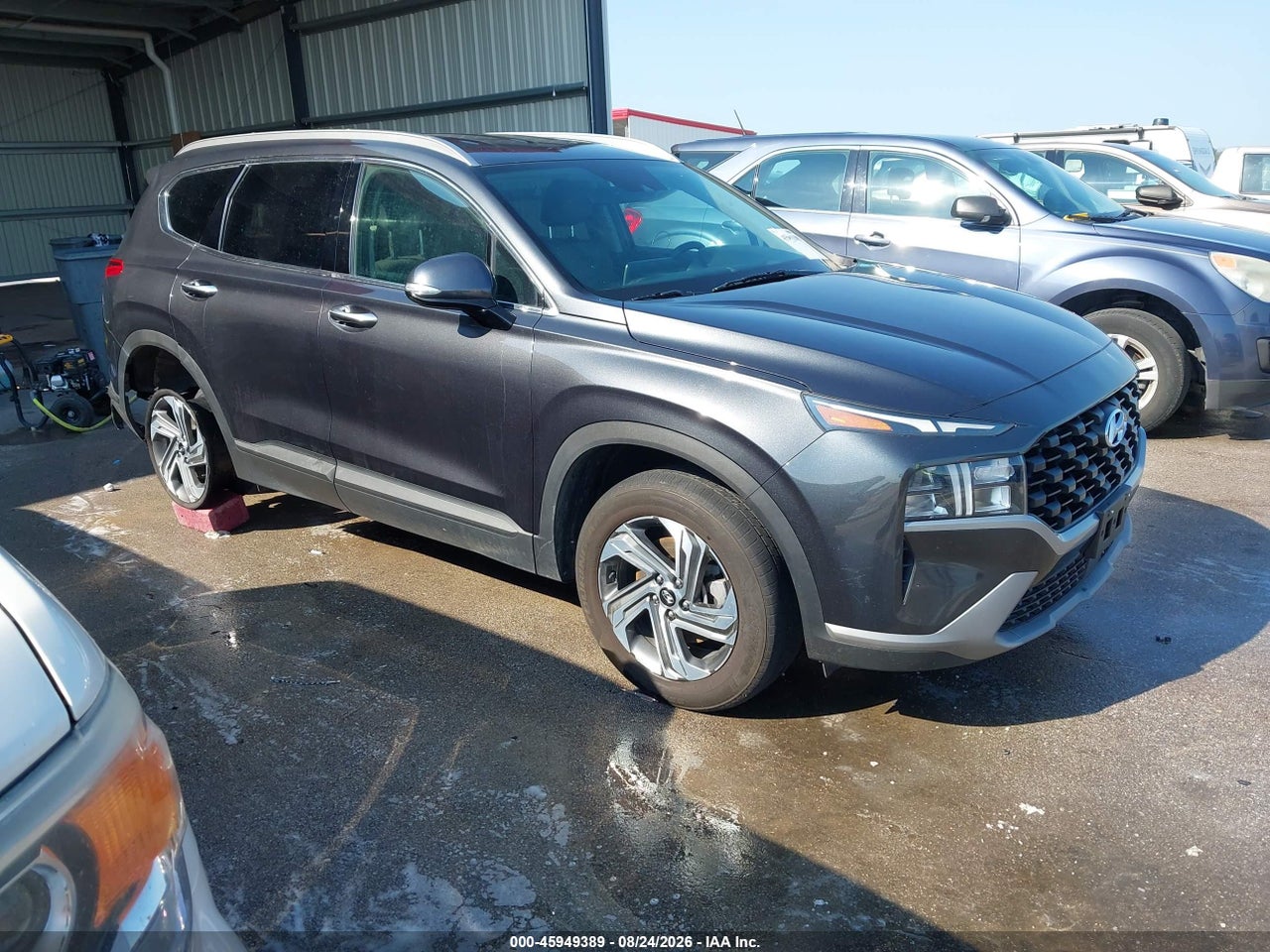 5NMS24AJ5PH****** · 2023 HYUNDAI SANTA FE SEL