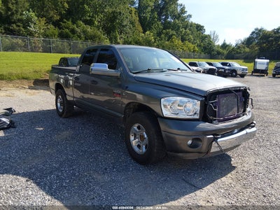 2007 DODGE RAM 2500 SLT/SPORT