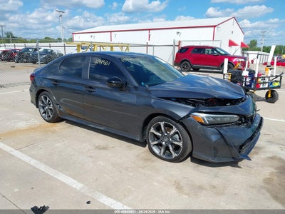 2HGFE4F89TH****** · 2026 HONDA CIVIC HYBRID SPORT/SPORT TOURING