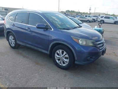 5J6RM3H75CL****** · 2012 HONDA CR-V EX-L