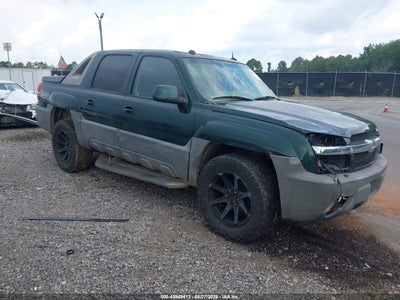 2004 CHEVROLET AVALANCHE 1500