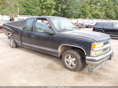 1995 CHEVROLET GMT-400 C1500