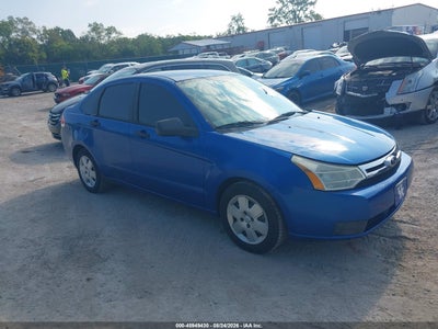 2010 FORD FOCUS S