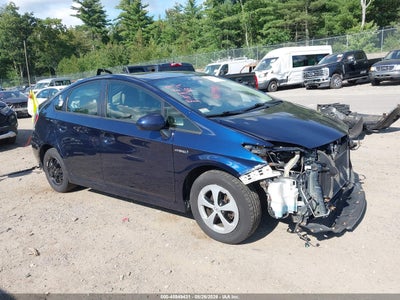 JTDKN3DU9F0****** · 2015 TOYOTA PRIUS TWO