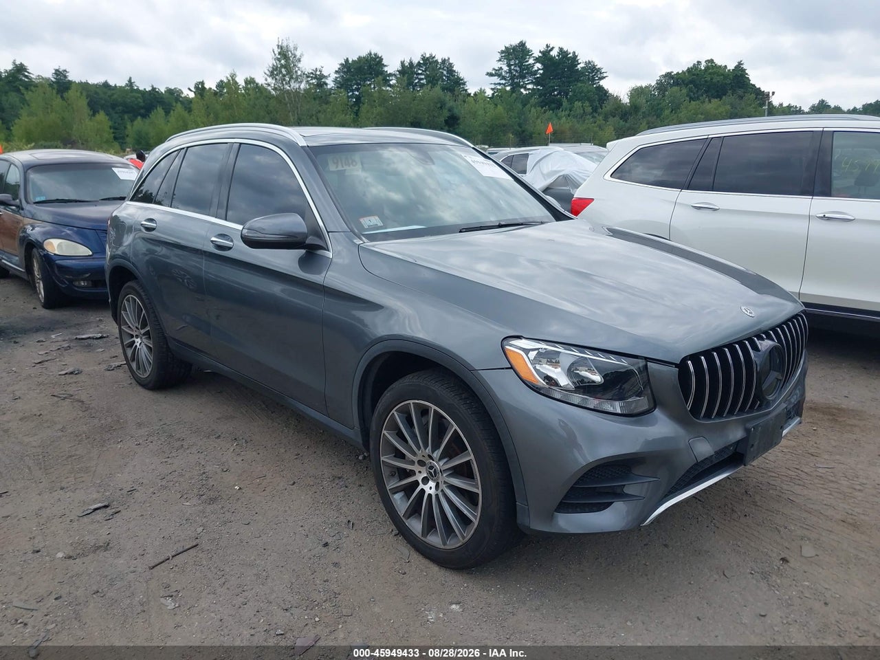 2018 MERCEDES-BENZ GLC 300