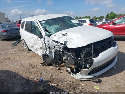 1C4RDHDG7TC****** · 2026 DODGE DURANGO GT RWD