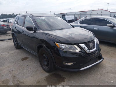 KNMAT2MT5JP****** · 2018 NISSAN ROGUE S