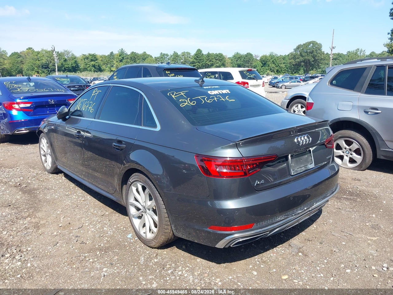 2019 AUDI A4 45 PREMIUM · 3/10