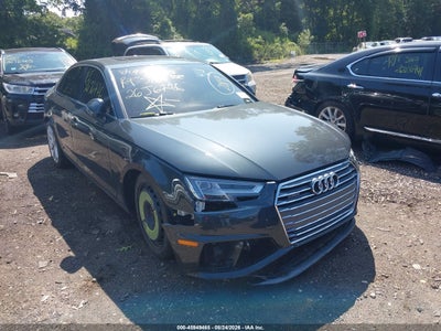 WAUENAF47KN****** · 2019 AUDI A4 45 PREMIUM