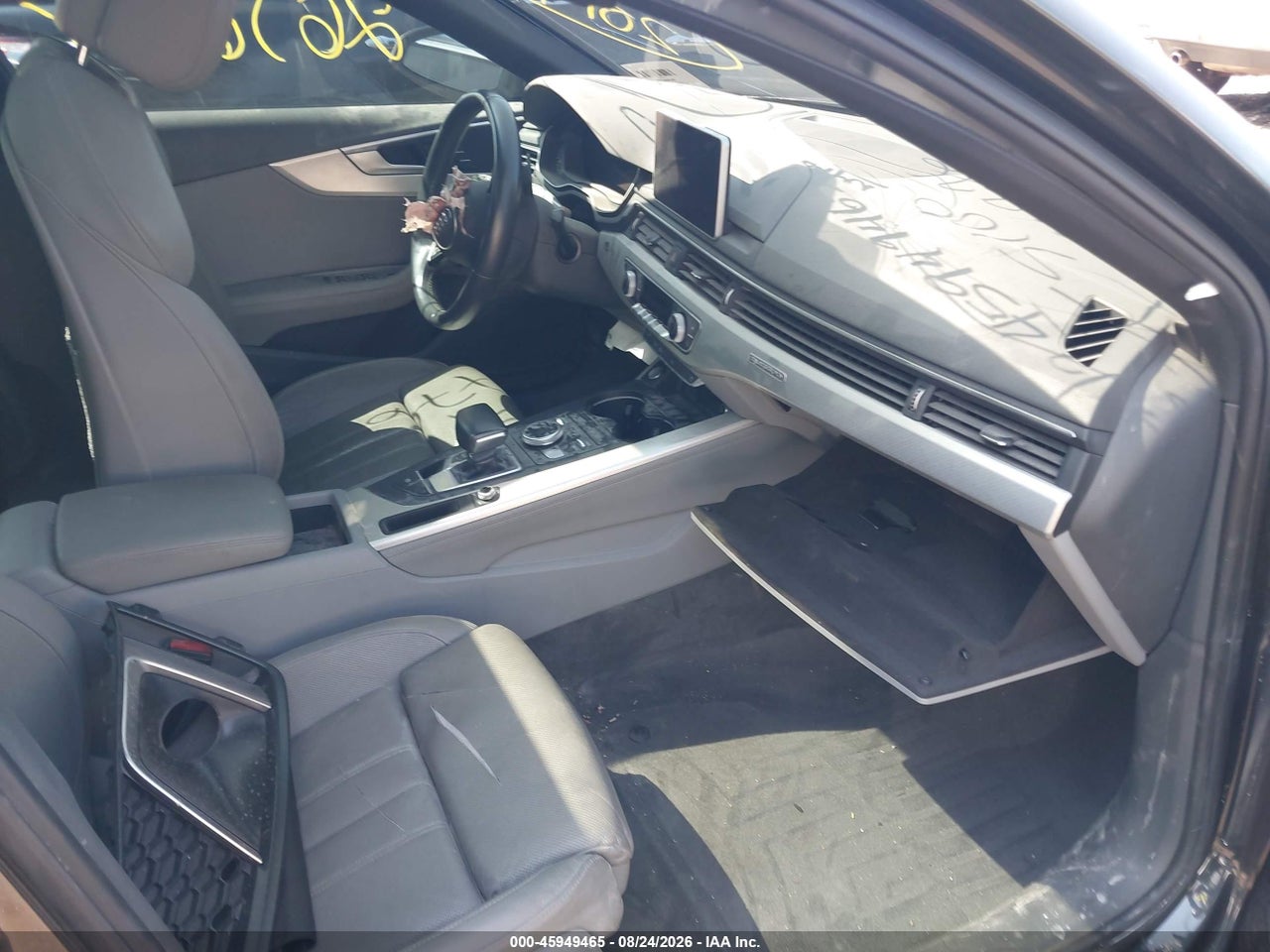 2019 AUDI A4 45 PREMIUM · 5/10