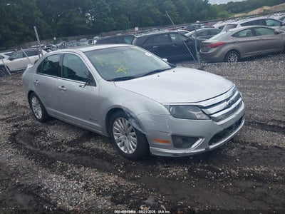 2012 FORD FUSION HYBRID